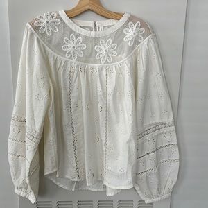Anthropologie blouse